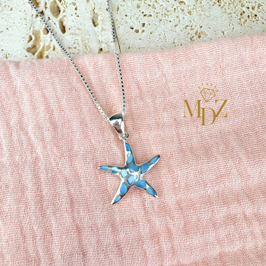 Starfish Necklace