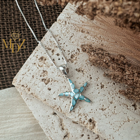 Starfish Necklace