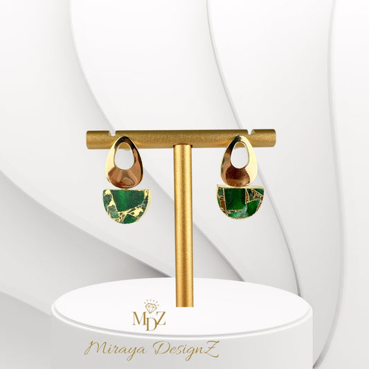 Mojave Turquoise Earrings