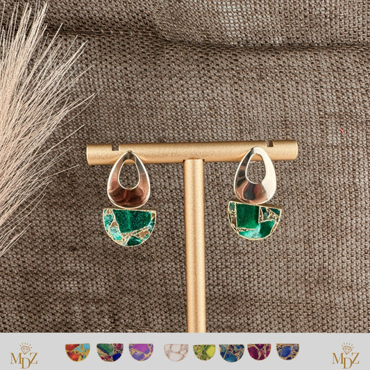 Mojave Turquoise Earrings