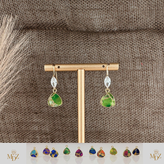 Mojave Turquoise Earrings