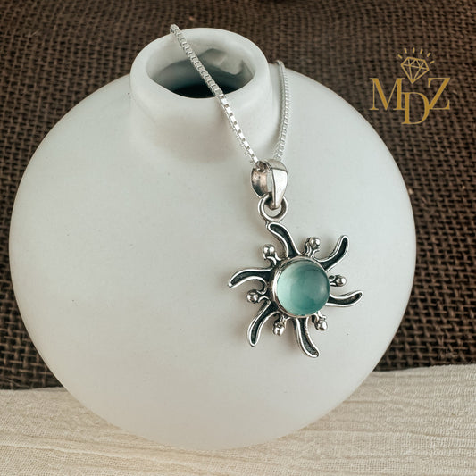 Sun Necklace