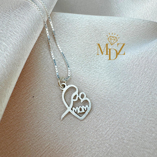 mom necklace