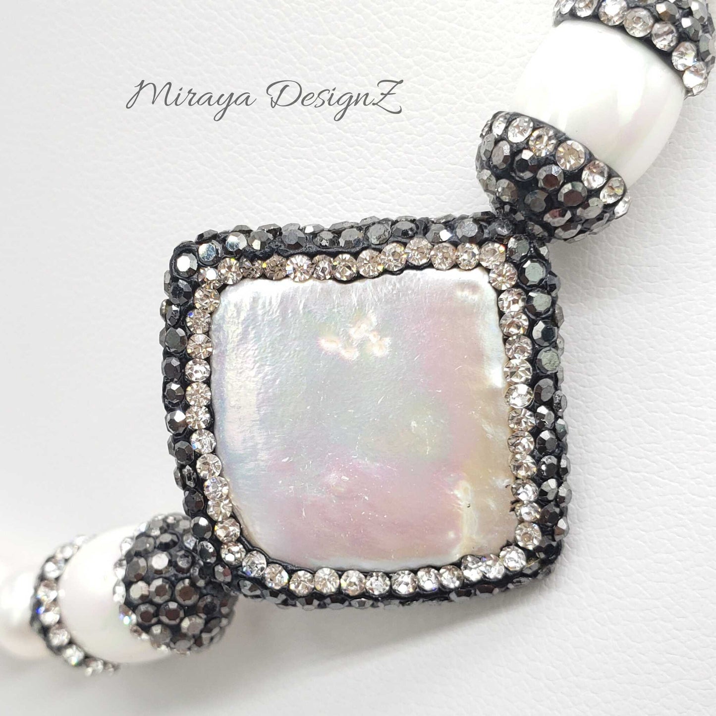 Trendy Freshwater Pearl Necklace