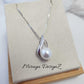 Modern Pearl Necklace