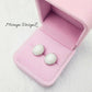 Breast Milk Stud - Custom Order