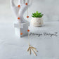 Dainty Long Necklace - Carnelian