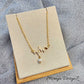 Lifeline Pulse Necklace