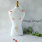 Dainty Long Necklace - Carnelian