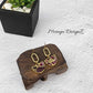 Mojave Turquoise Earring - Pink Drop