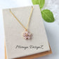Flower Necklace