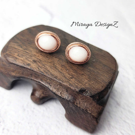 Breast Milk Earrings - Custom Order