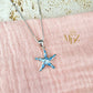 Starfish Necklace