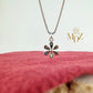 Small Daisy Necklace