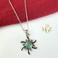 Sun Necklace