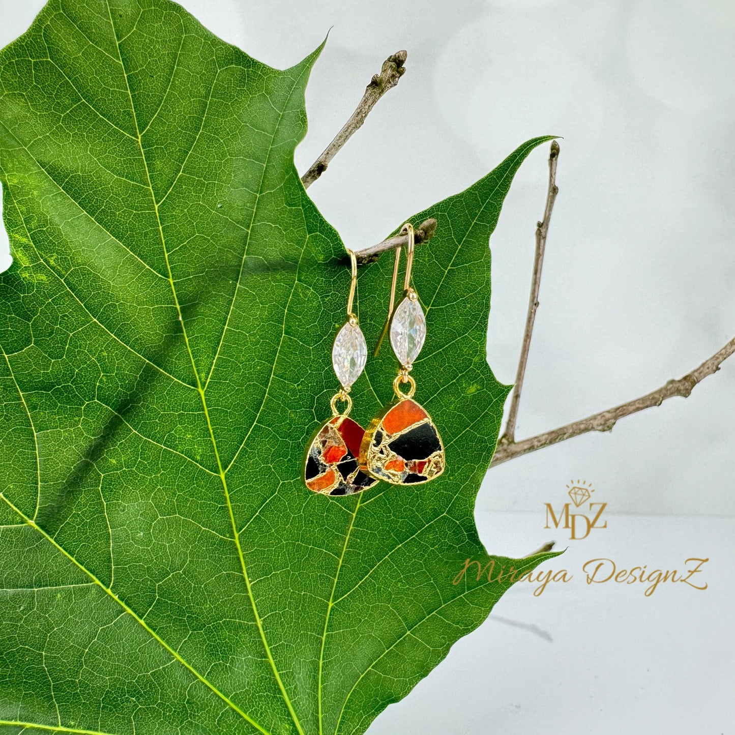 Mojave Turquoise Earrings