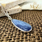 Blue Kyanite Necklace