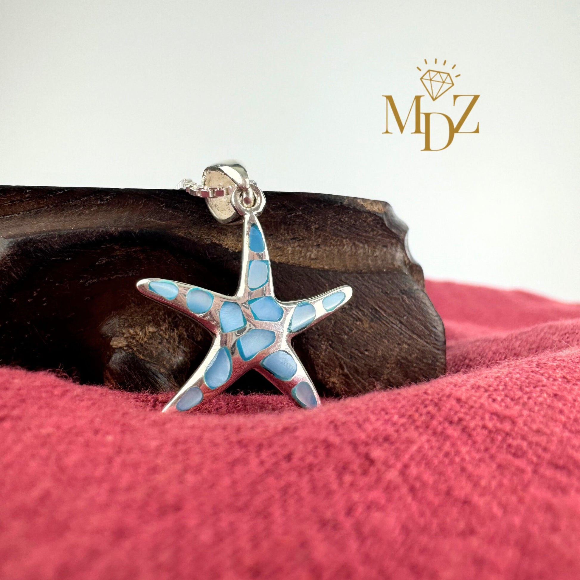 Starfish Pendent