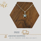 Starfish Necklace