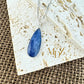Blue Kyanite Necklace