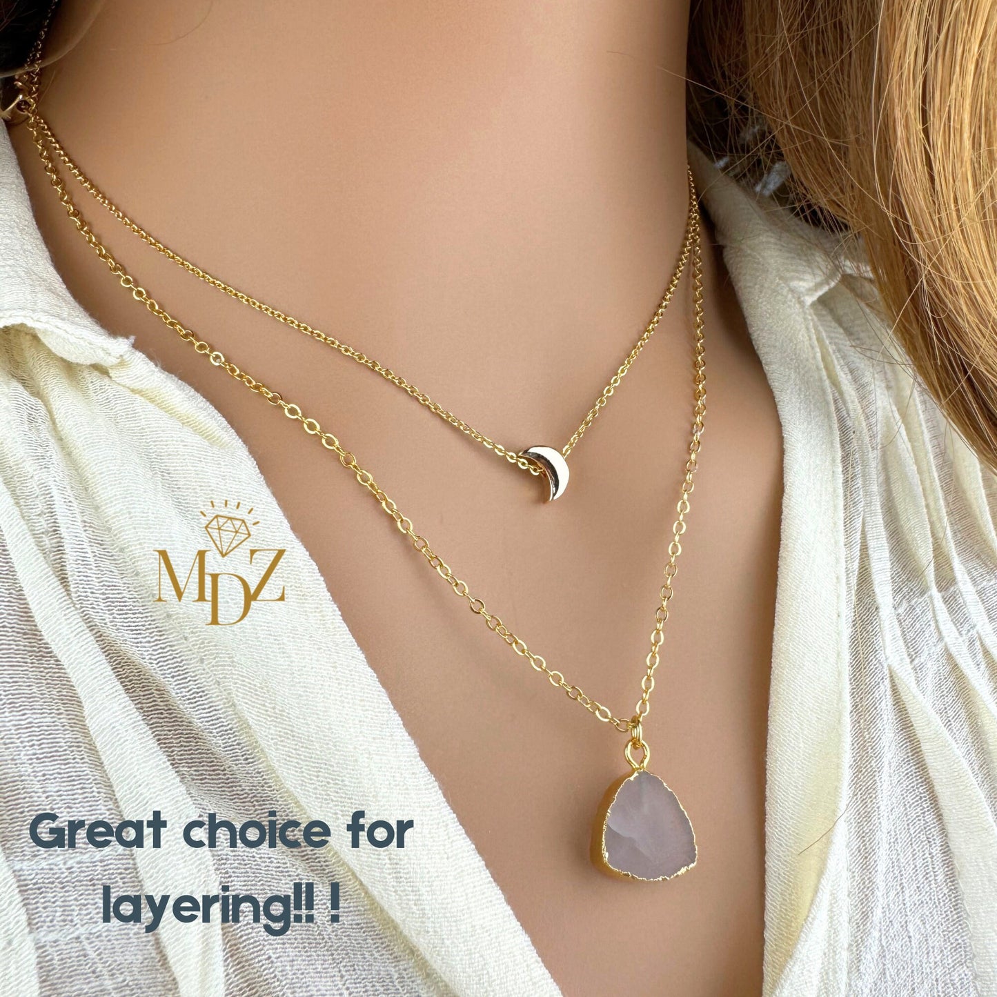 Layering Necklace