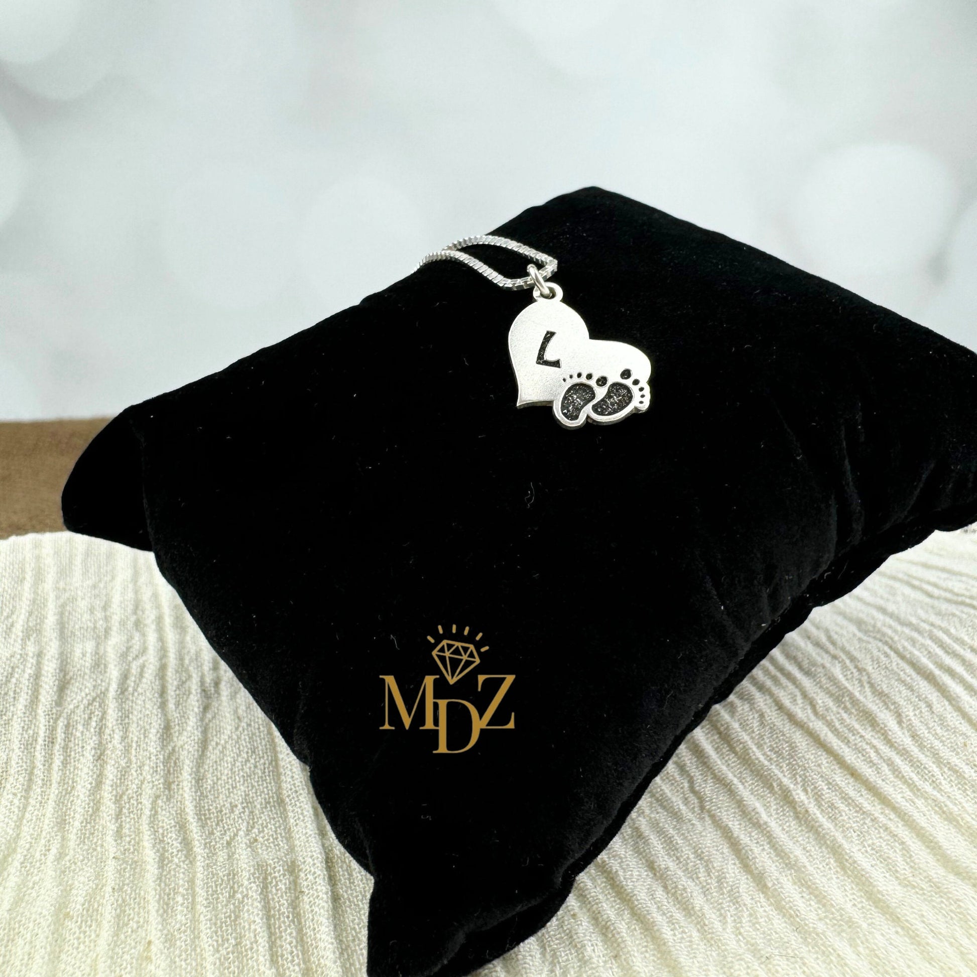 Personalized Mama Necklace