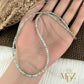 Apatite Beaded Choker necklace