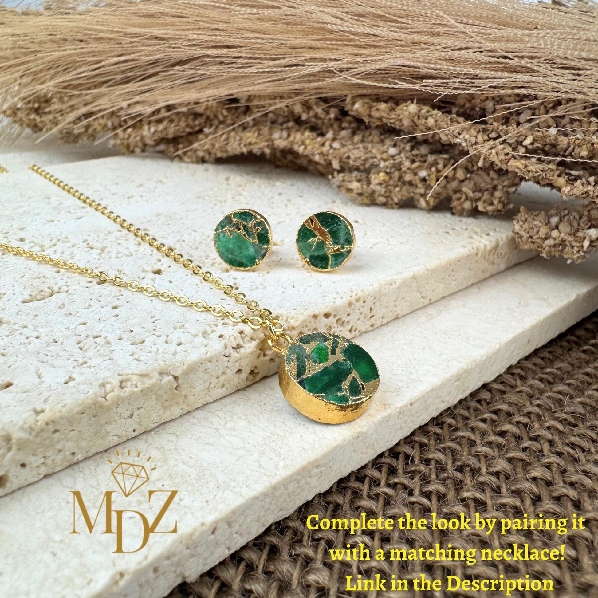 Mojave Turquoise Set