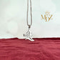 Holiday Custom Name Necklace