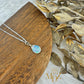 Danity Opal Necklace