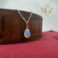 Danity Opal Necklace