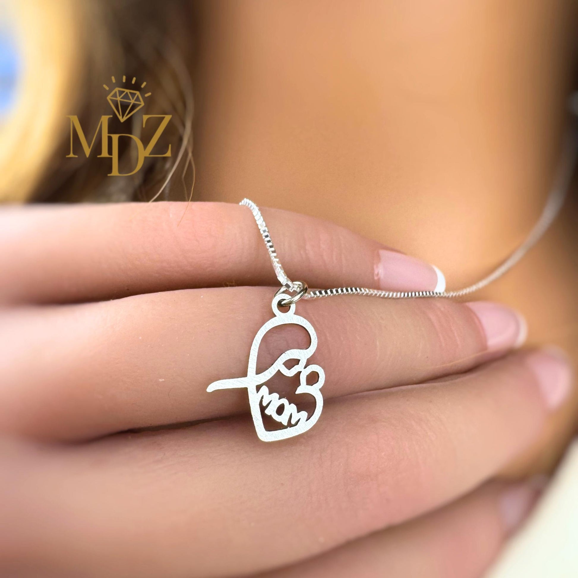 mom necklace