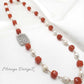 Carnelian Necklace