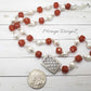 Carnelian Necklace