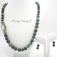 Moss Agate Necklace