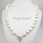 Freshwater Pearl Necklace Choker