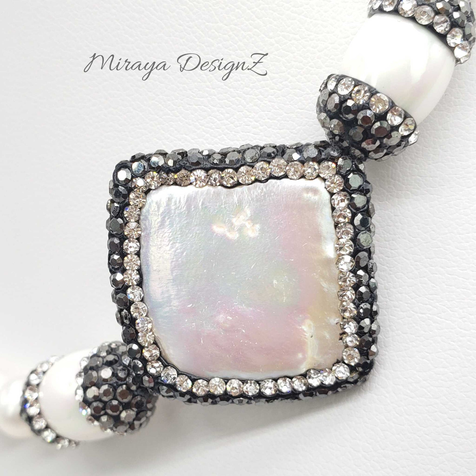 Trendy Freshwater Pearl Necklace