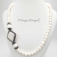 Trendy Freshwater Pearl Necklace