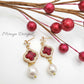 Two Strand Pearl Necklace
