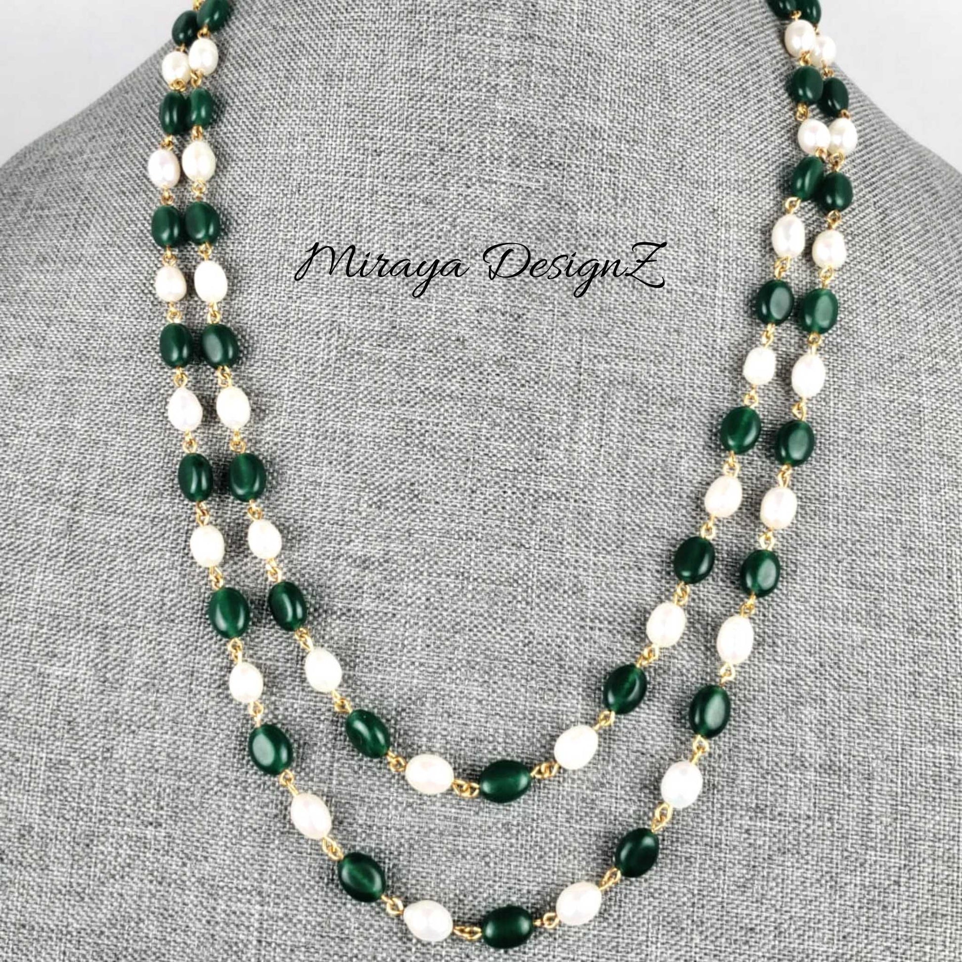 freshwater-pearl-and-jade-necklace