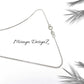 Moonstone Sterling Silver Necklace