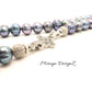 Peacock Pearl Necklace
