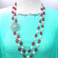 double-strand-red-jade-necklace