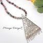 Rhodonite Necklace