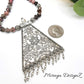 Rhodonite Necklace